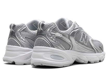 New Balance 530 Moonbeam Silver Metallic
