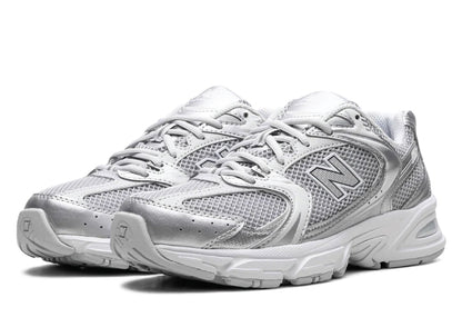 New Balance 530 Moonbeam Silver Metallic