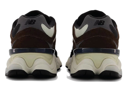 New Balance 9060 Dark Brown