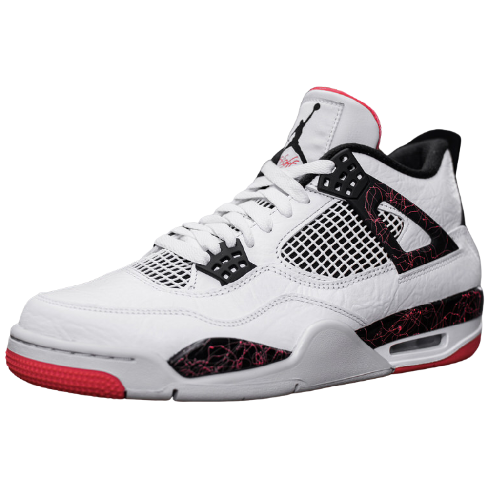 Air Jordan 4 Retro 'Crimson Tint'