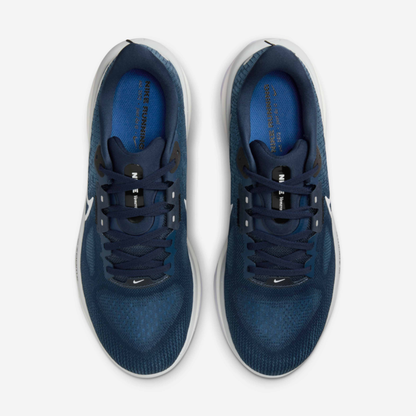 Vomero 17 Midnight Navy Racer Blue