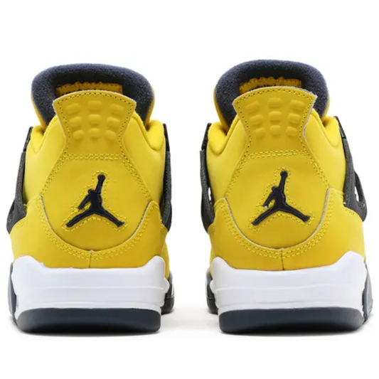 Air Jordan 4 Retro GS 'Lightning' 2021