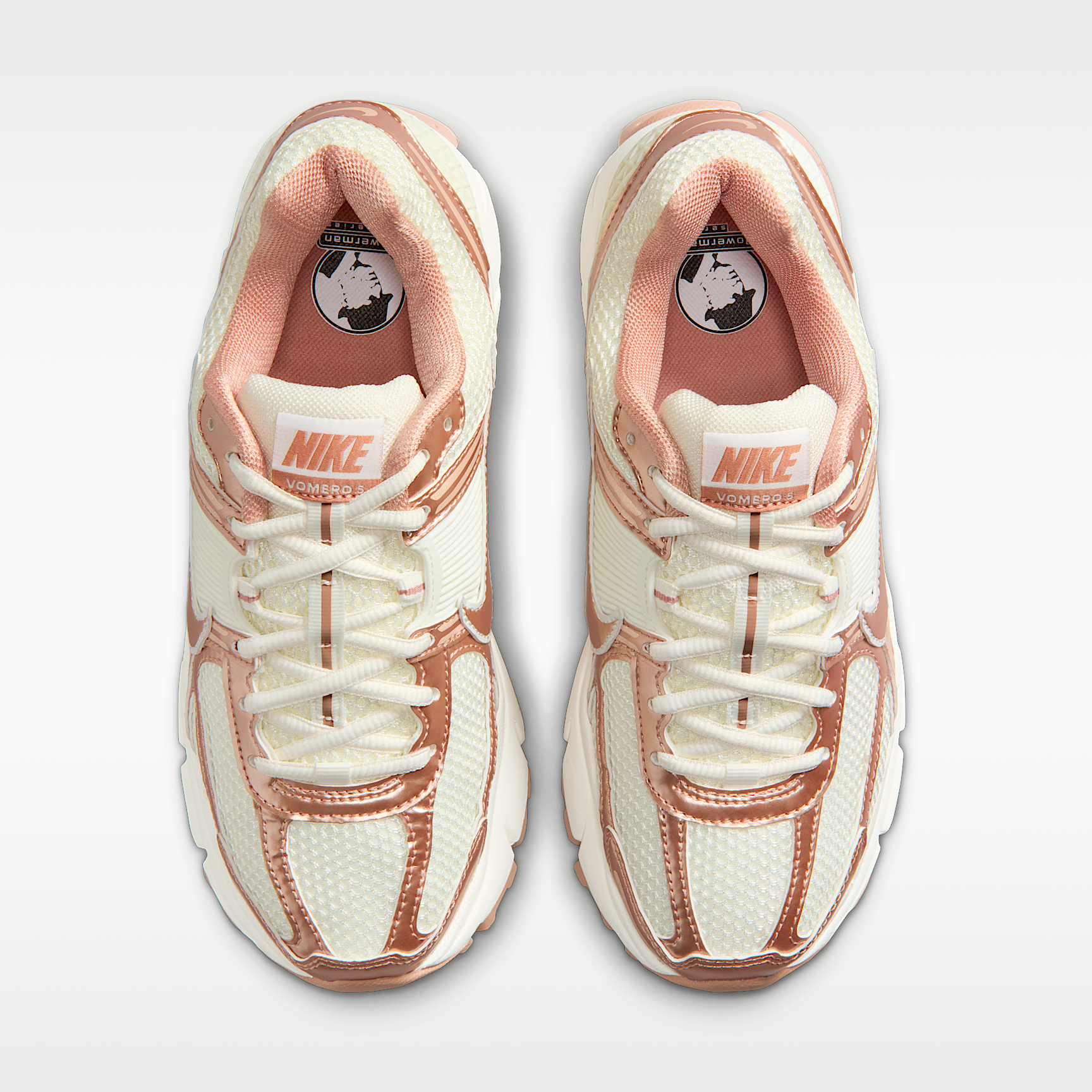Nike Zoom Vomero 5 "Rose Gold"
