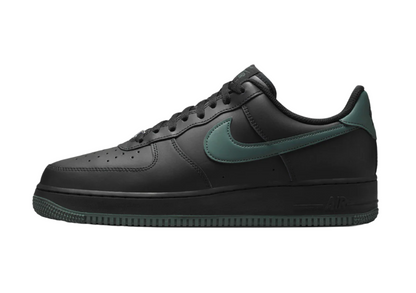 Nike Air Force 1 '07 Low Black Vintage Green