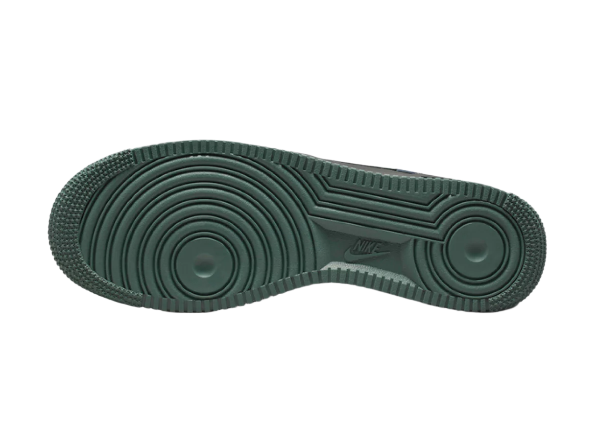Nike Air Force 1 '07 Low Black Vintage Green