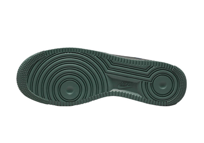 Nike Air Force 1 '07 Low Black Vintage Green