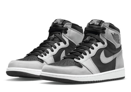 Air Jordan 1 High Retro OG Shadow Light Smoke Grey 2.0