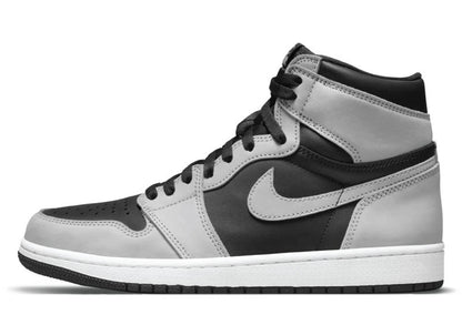 Air Jordan 1 High Retro OG Shadow Light Smoke Grey 2.0