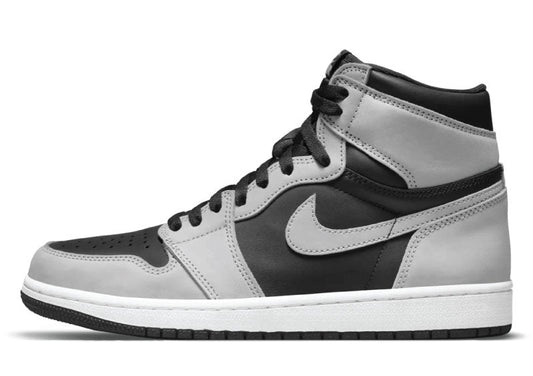 Air Jordan 1 High Retro OG Shadow Light Smoke Grey 2.0