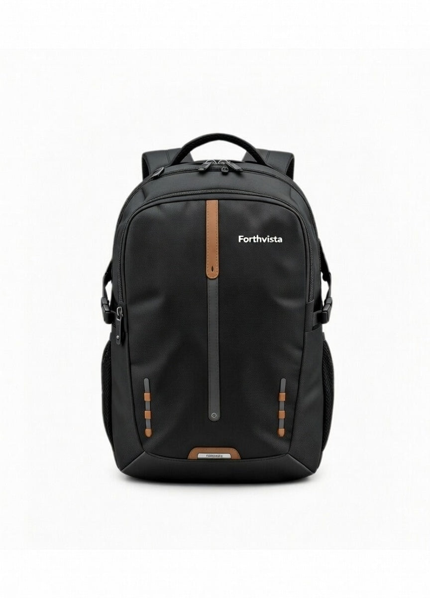 Forth Vista Urban Pro Backpack – All Black