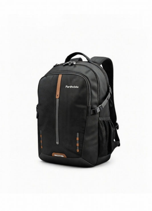Forth Vista Urban Pro Backpack – All Black